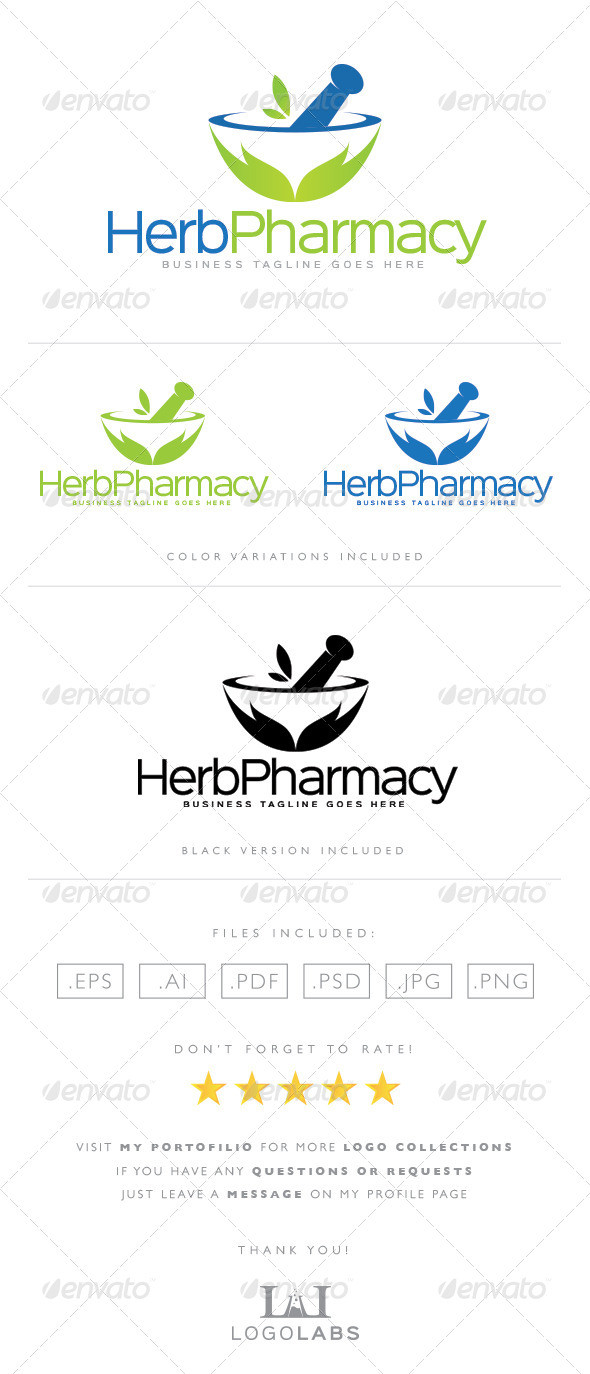 Herb pharmacy