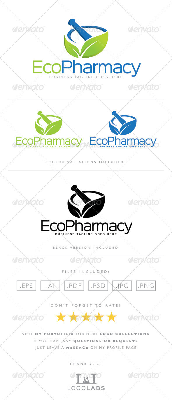 Eco pharmacy