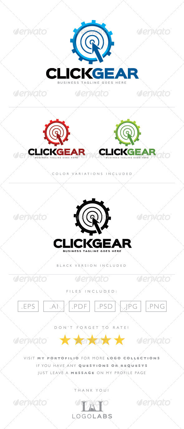 Clickgear