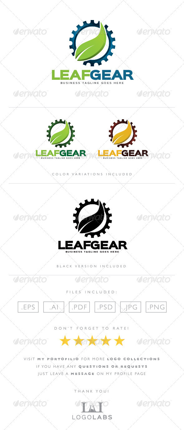 Leafgear