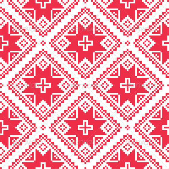 Ukrainian pattern 15 prev