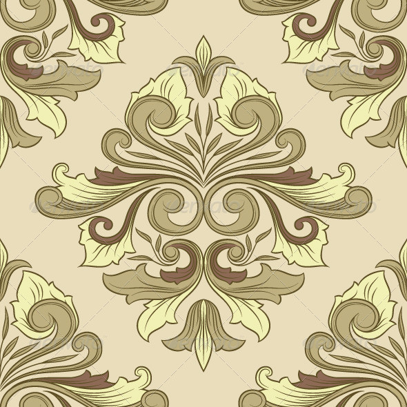 01 classic ornament pattern 590