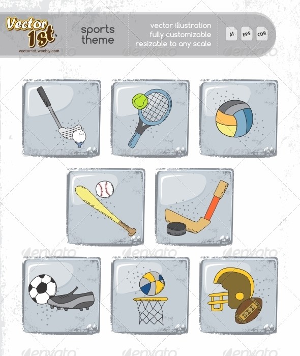 Sports 20theme