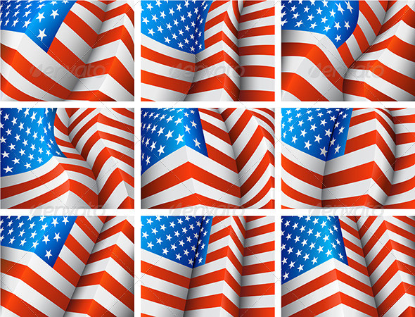 Usa 20flags preview