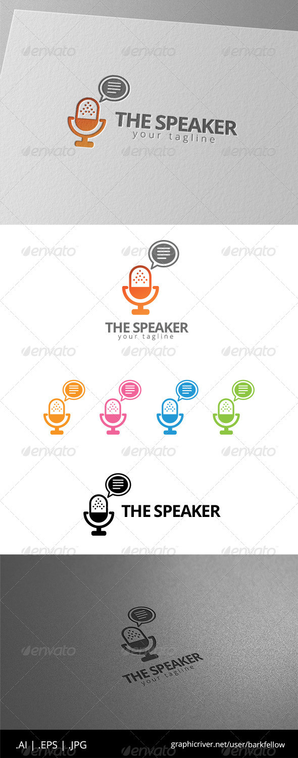 The 20speaker