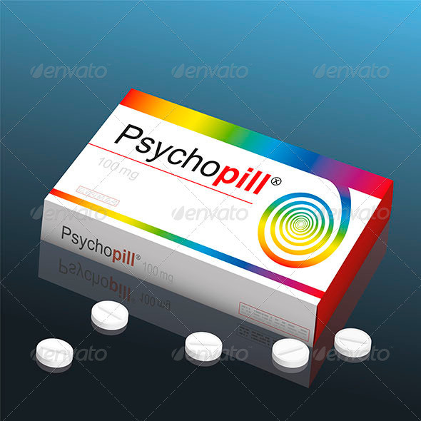 Psychopill preview