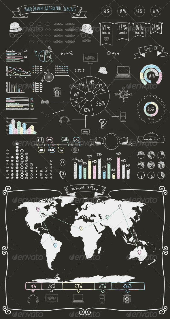 Vintage 20infographic gr chalk590