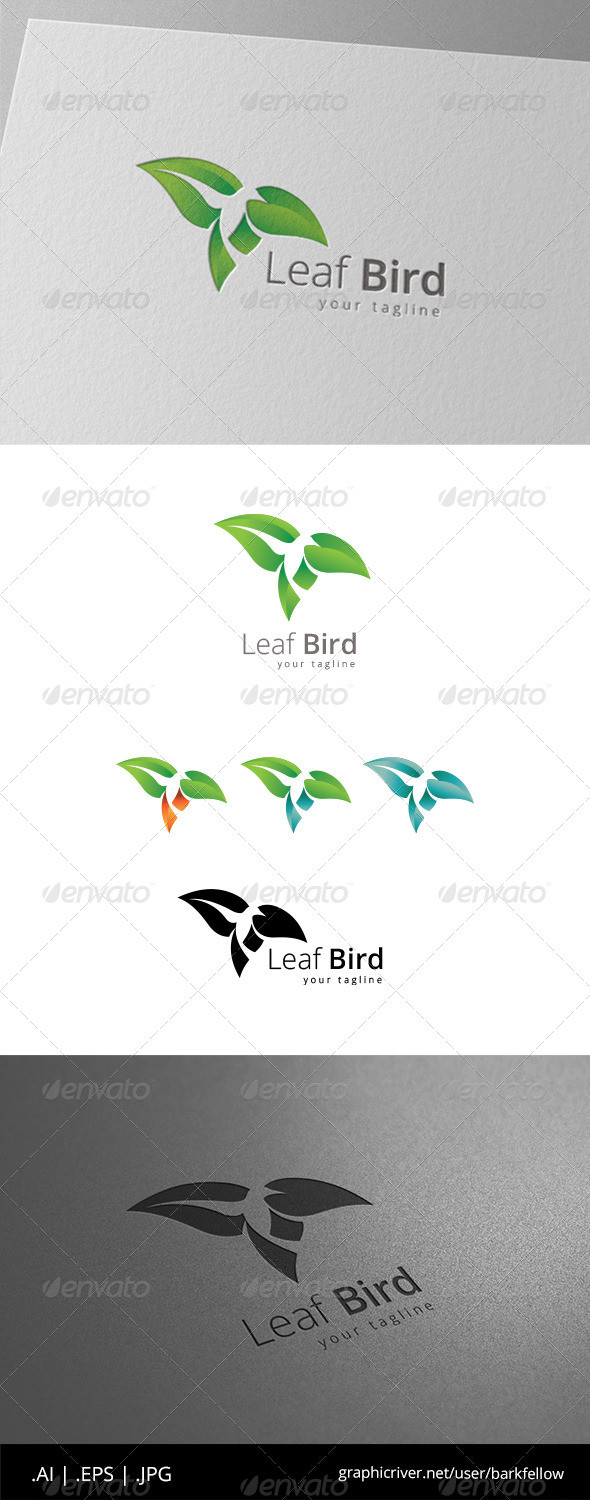 Leaf 20bird