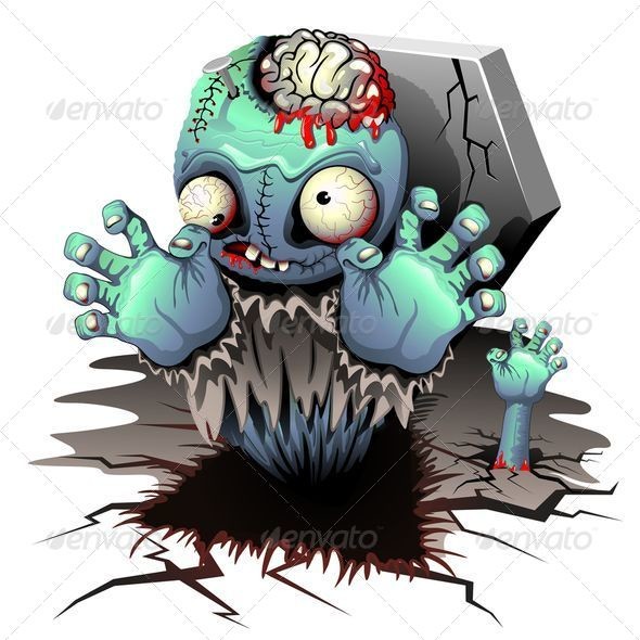 Zombie 20monster 20cartoon 20doll jpg 20590