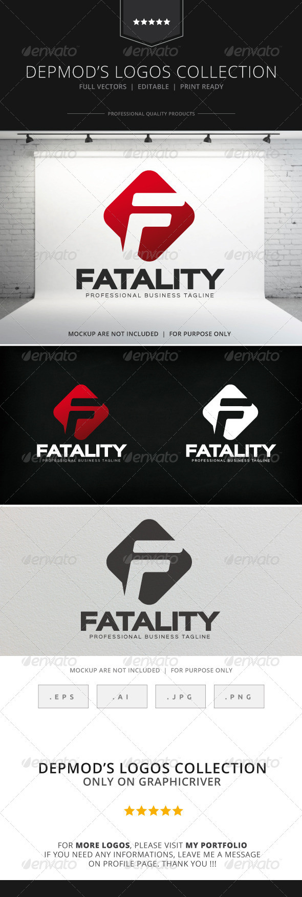 Fatality logo