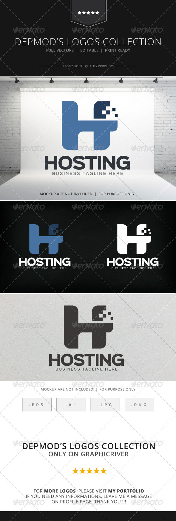 Hosting logo