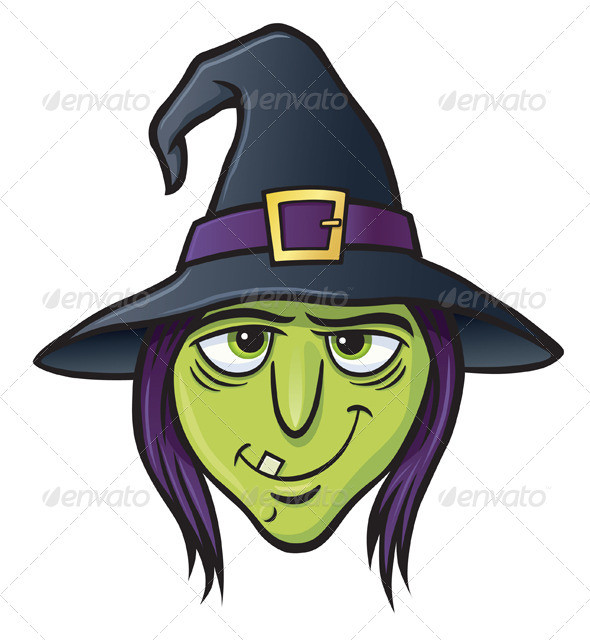 Witch faceprev