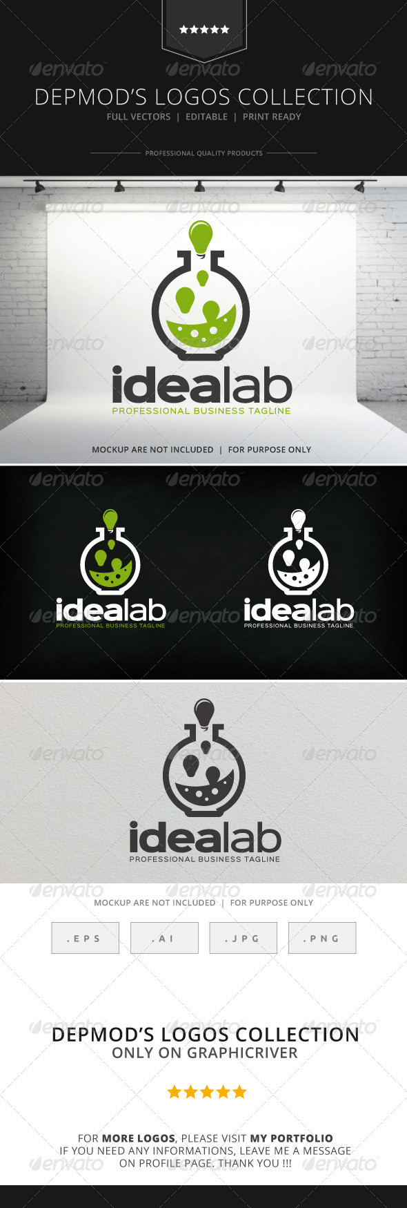 Idea lab logo