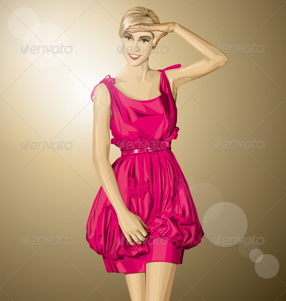 Vector 20surprised 20blonde 20in 20pink 20dress 2004