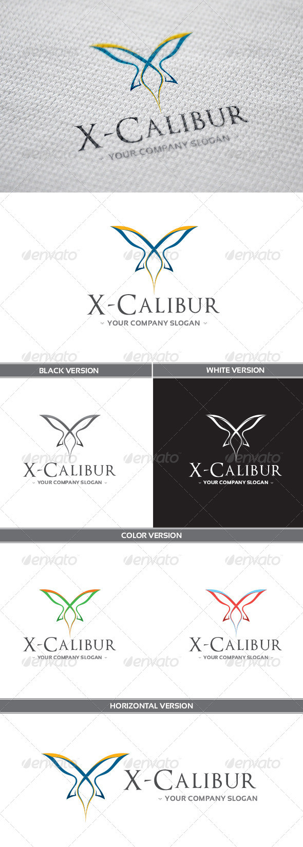 Preview 20xcalibur 20logo