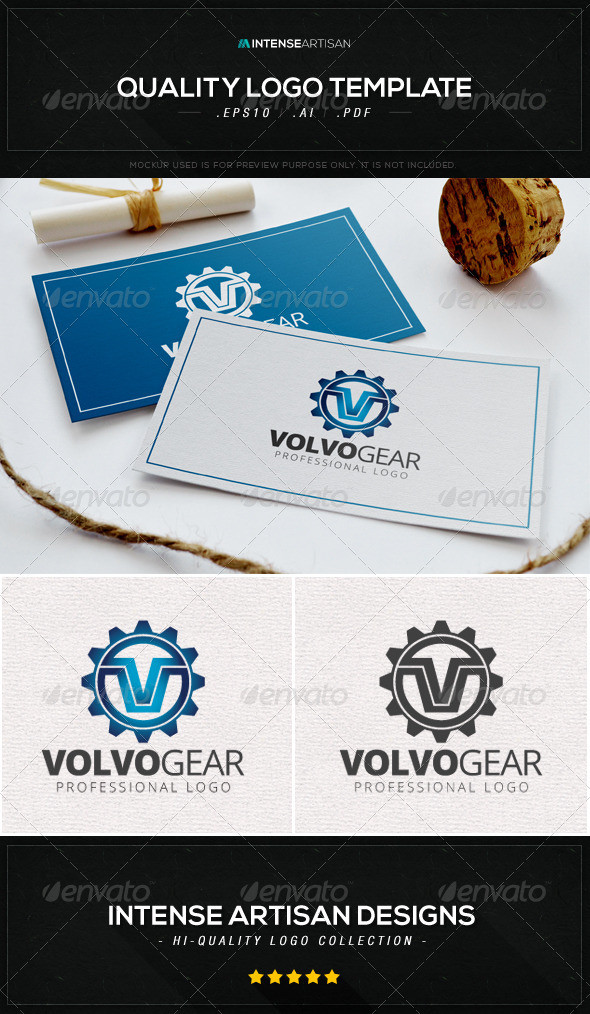 Volvo gear preview