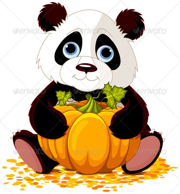 14panda pumpkin001