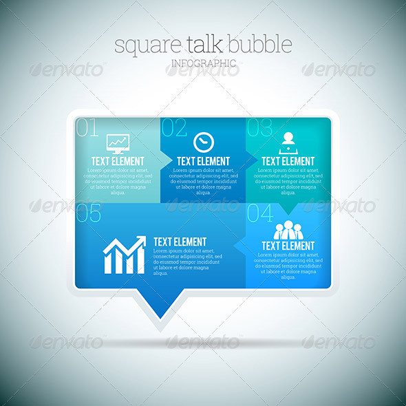 Square 20talk 20bubble 20infographic 20590