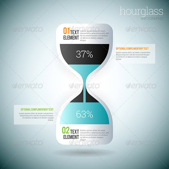 Hourglass 20infographic 20590