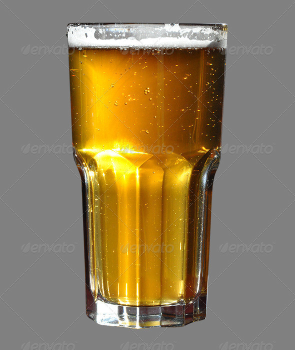 Beer glass preview