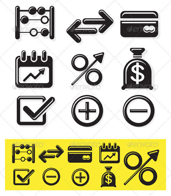 Iconset 43 finance sm