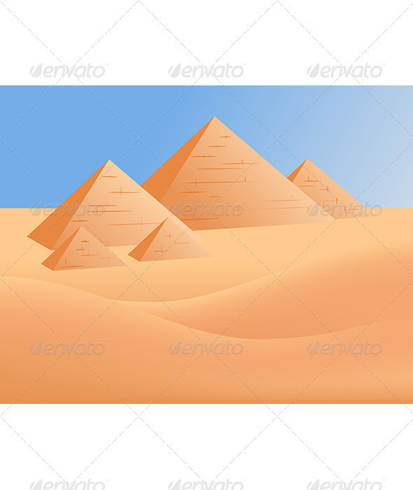 Pyramids 590x700