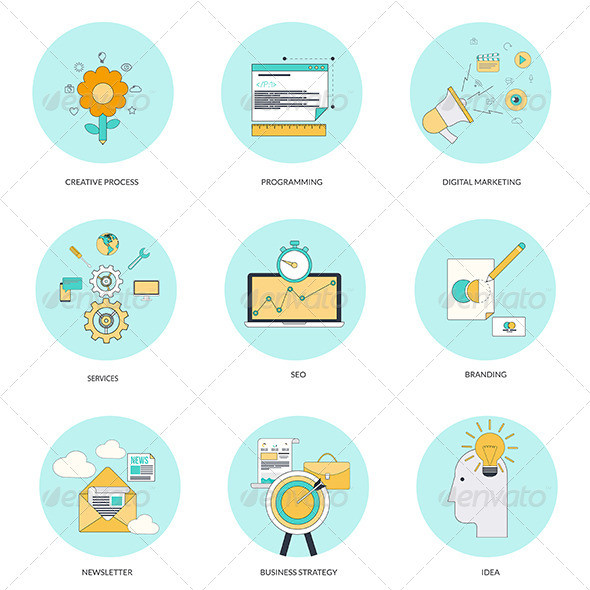 Flat 20icons 204