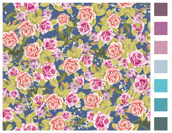 Rose 20seamless 20 20background 20590