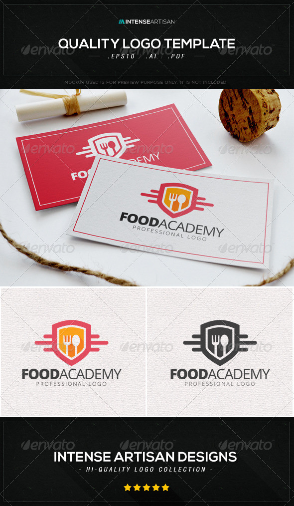 Food academy preview