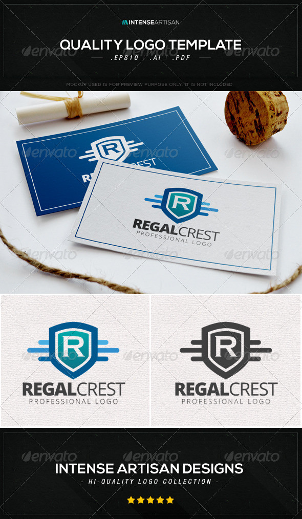 Regal crest preview