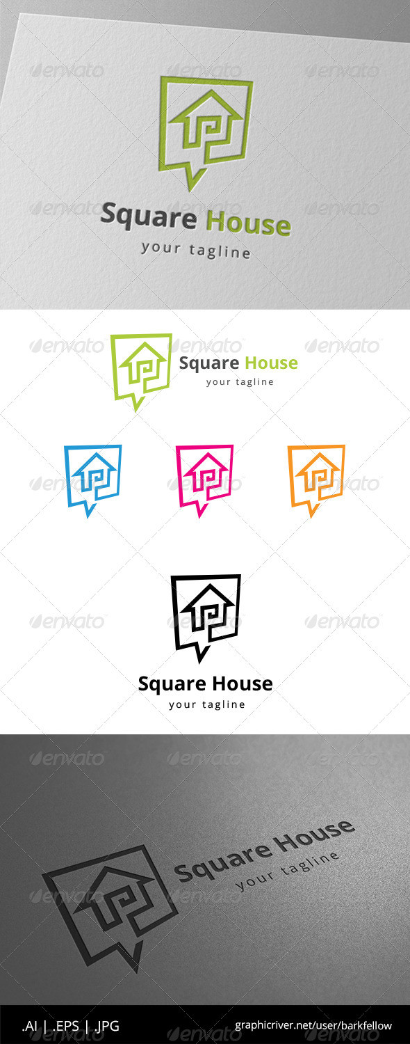 Square 20house