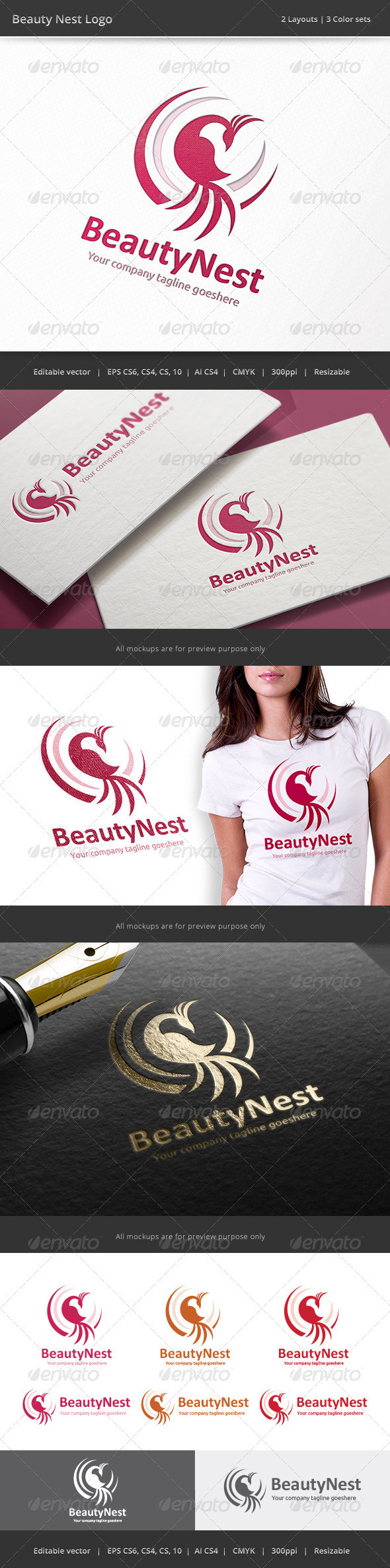 Beauty nest