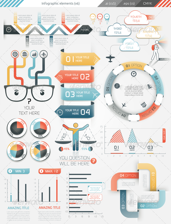 Infographic 20elements 20 v6  20mini