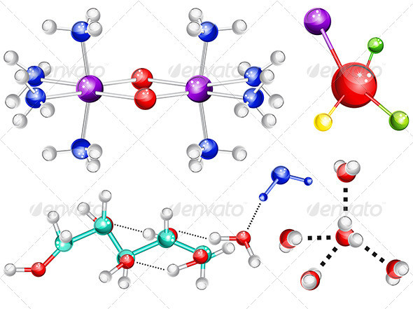 Molecules preview