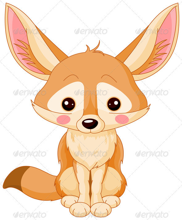 14zoo fennec fox001