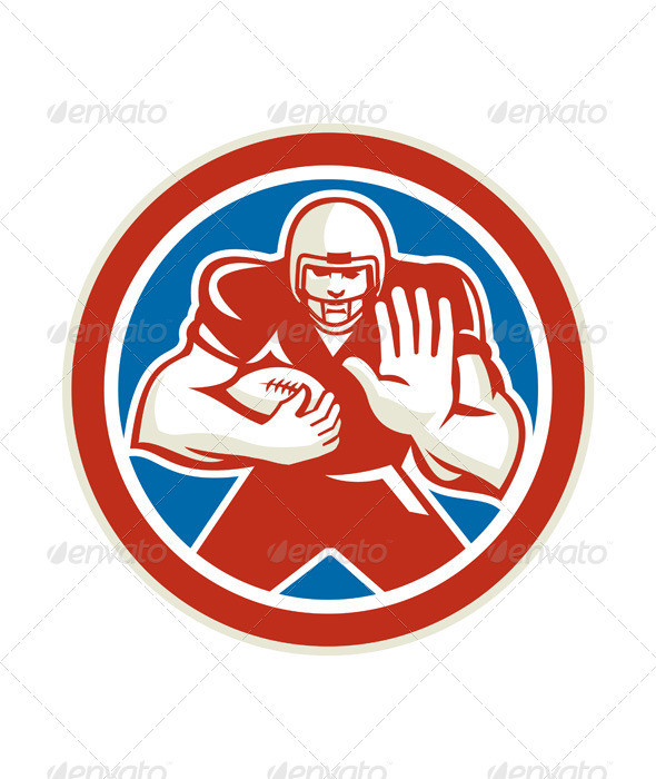 American football player fendoff frnt circ gr prvw