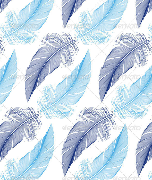 Featherpattern pre