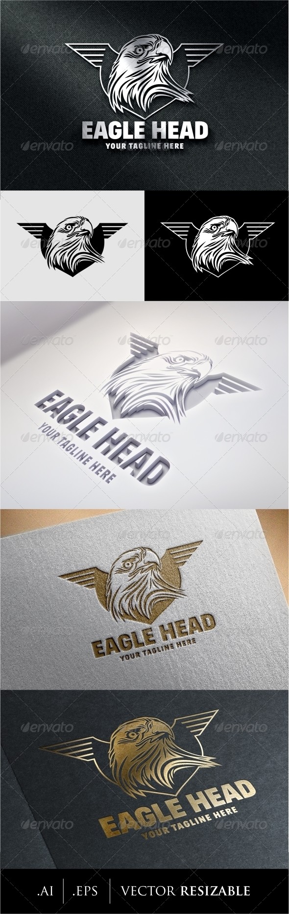 Eagle 20head 20logo 20 preview