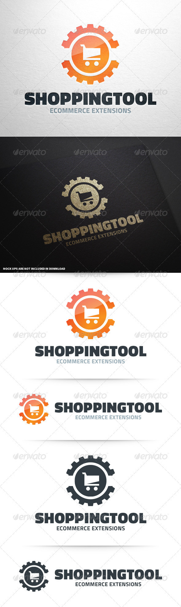 Shopping tool logo