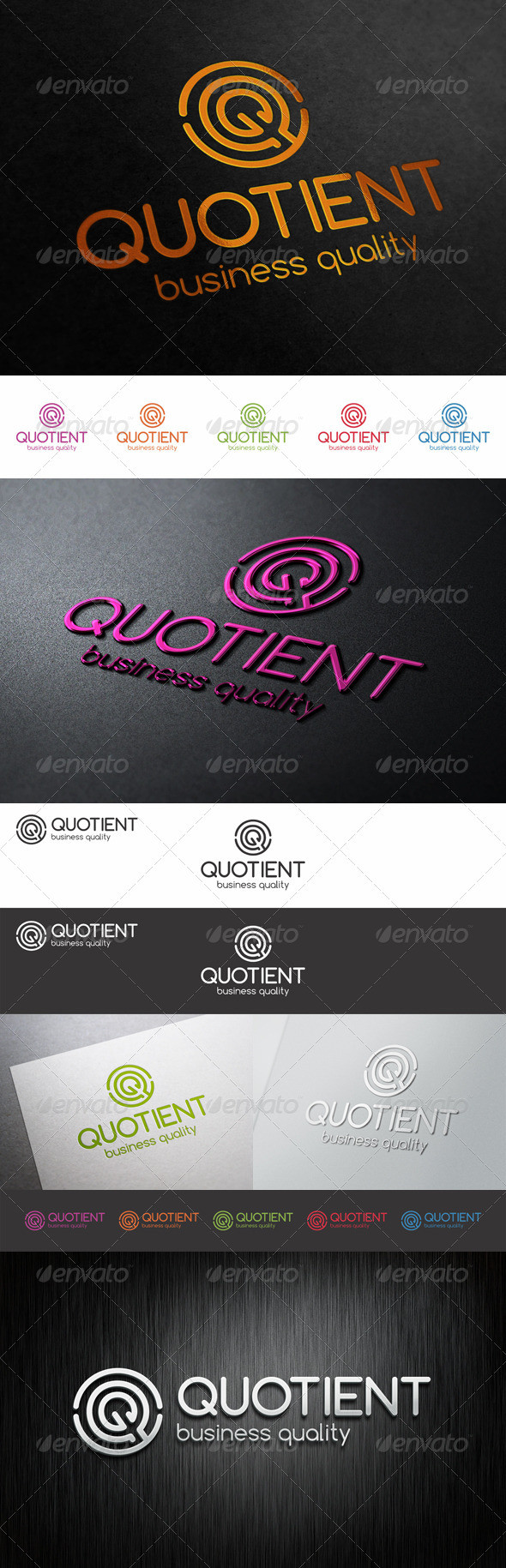 Q 20logo 20letter 20  20quotient 1