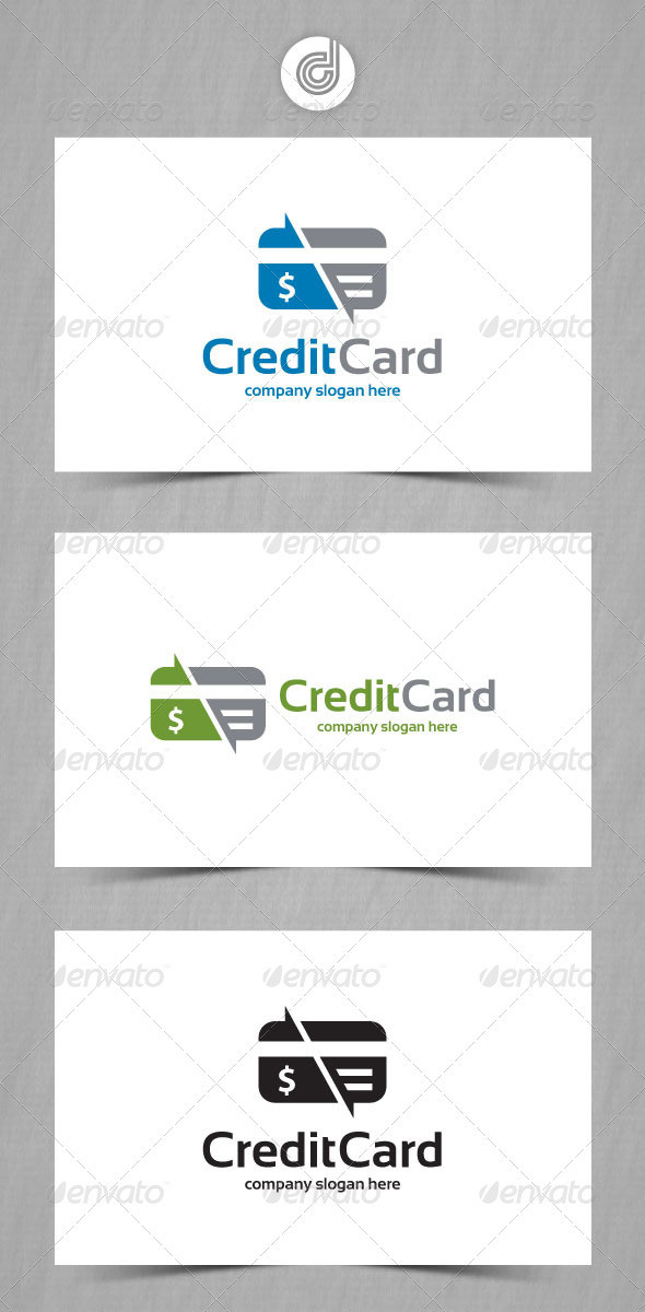 Credit card preview