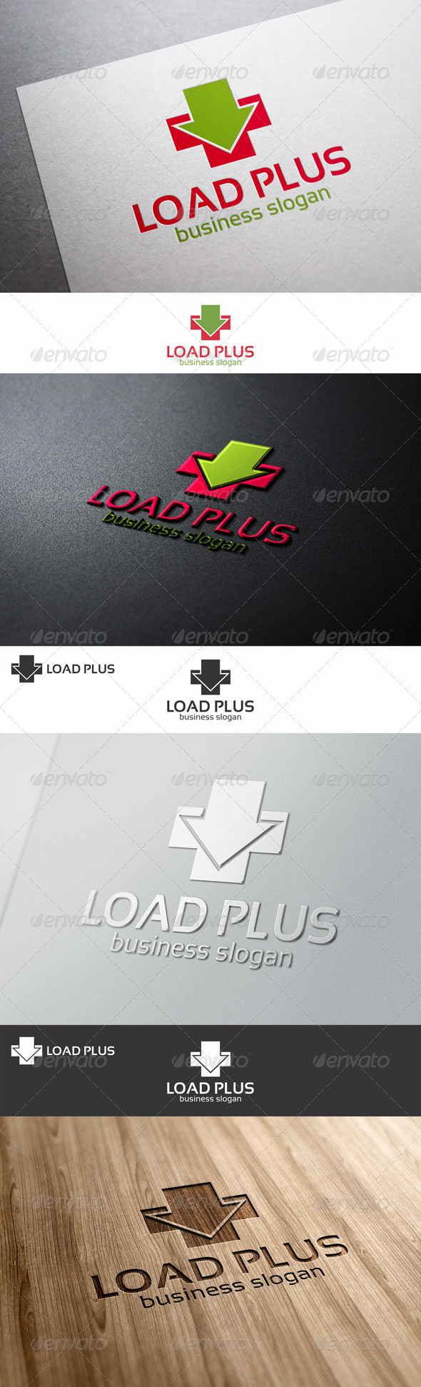 Load 20plus 20logo 20template 1