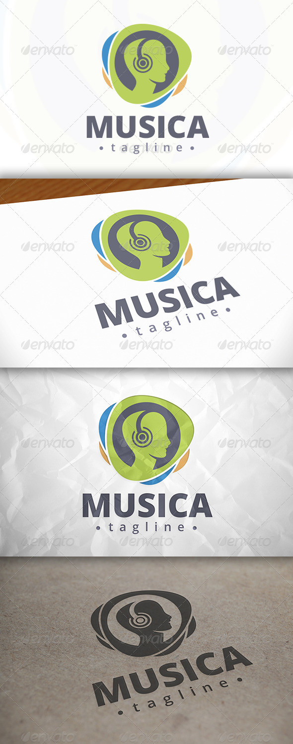 Music 20player 20logo 20preview