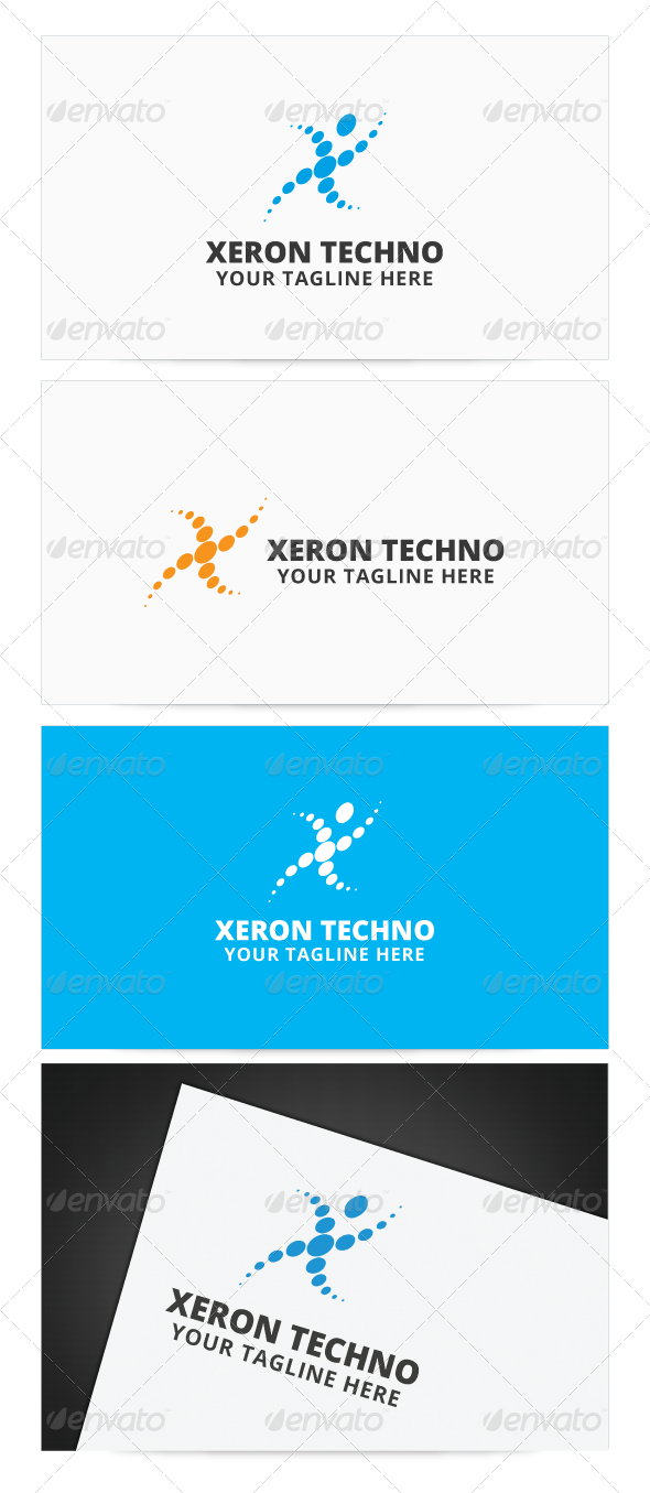 Xeron 20techno 20logo 01