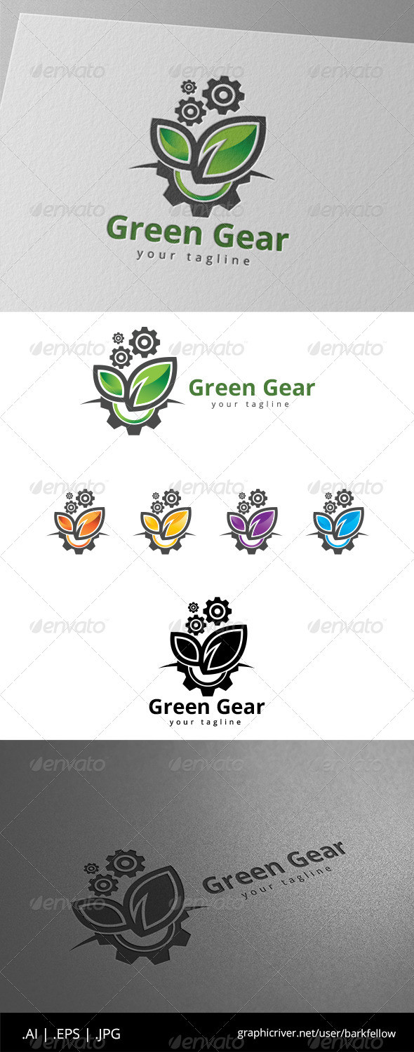 Green 20gear