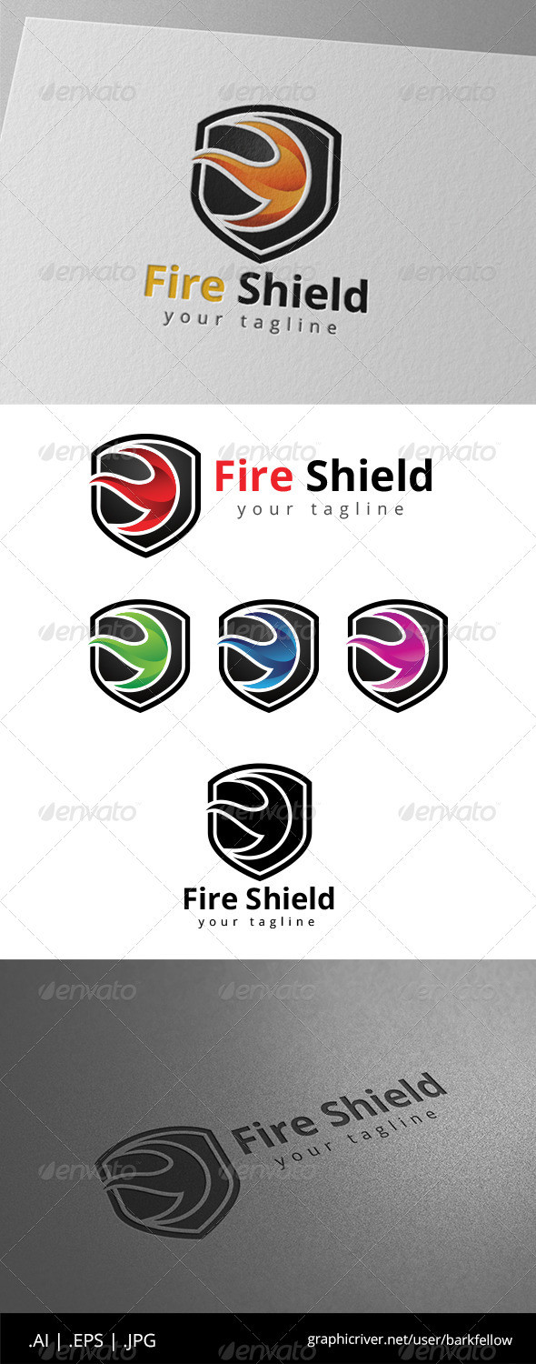 Fire 20shield