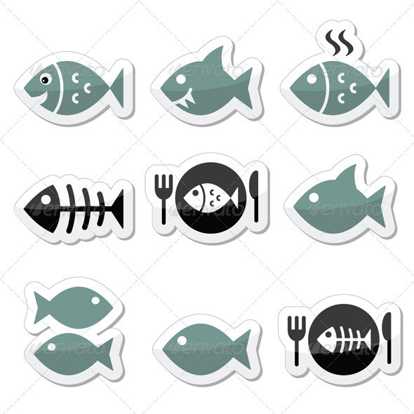 Fish labels set prev