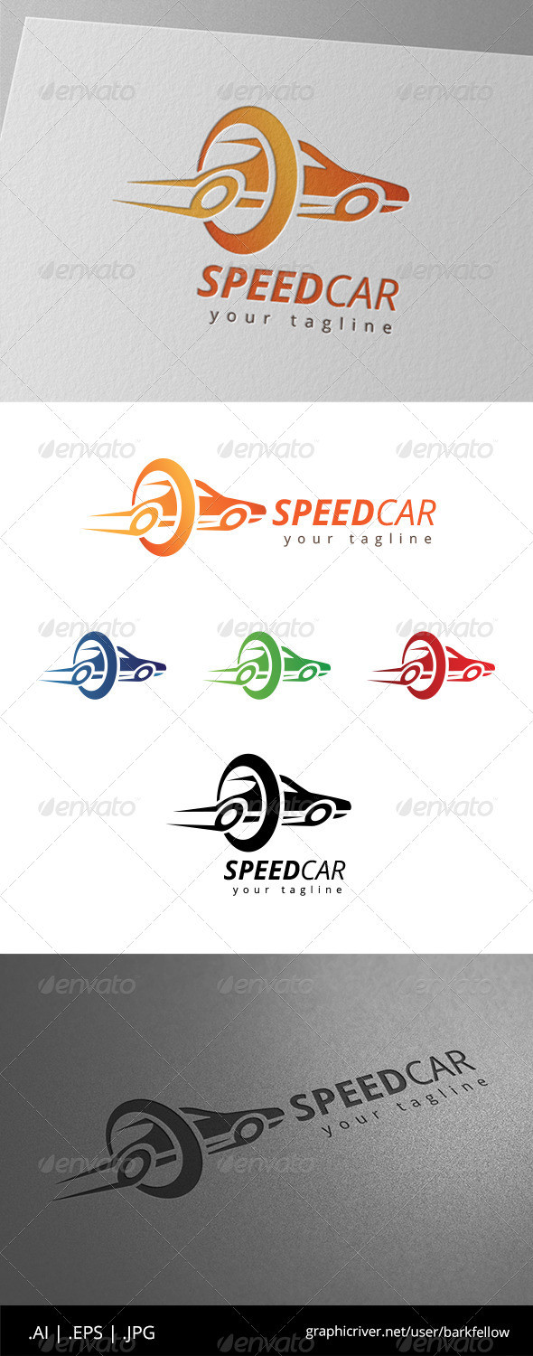 Speed 20car