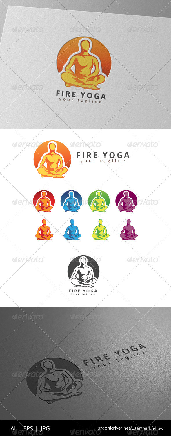 Fire 20yoga