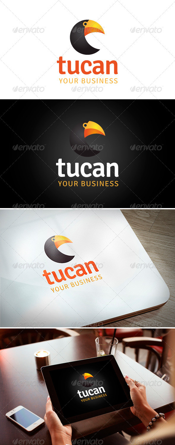 Preview logo tucan